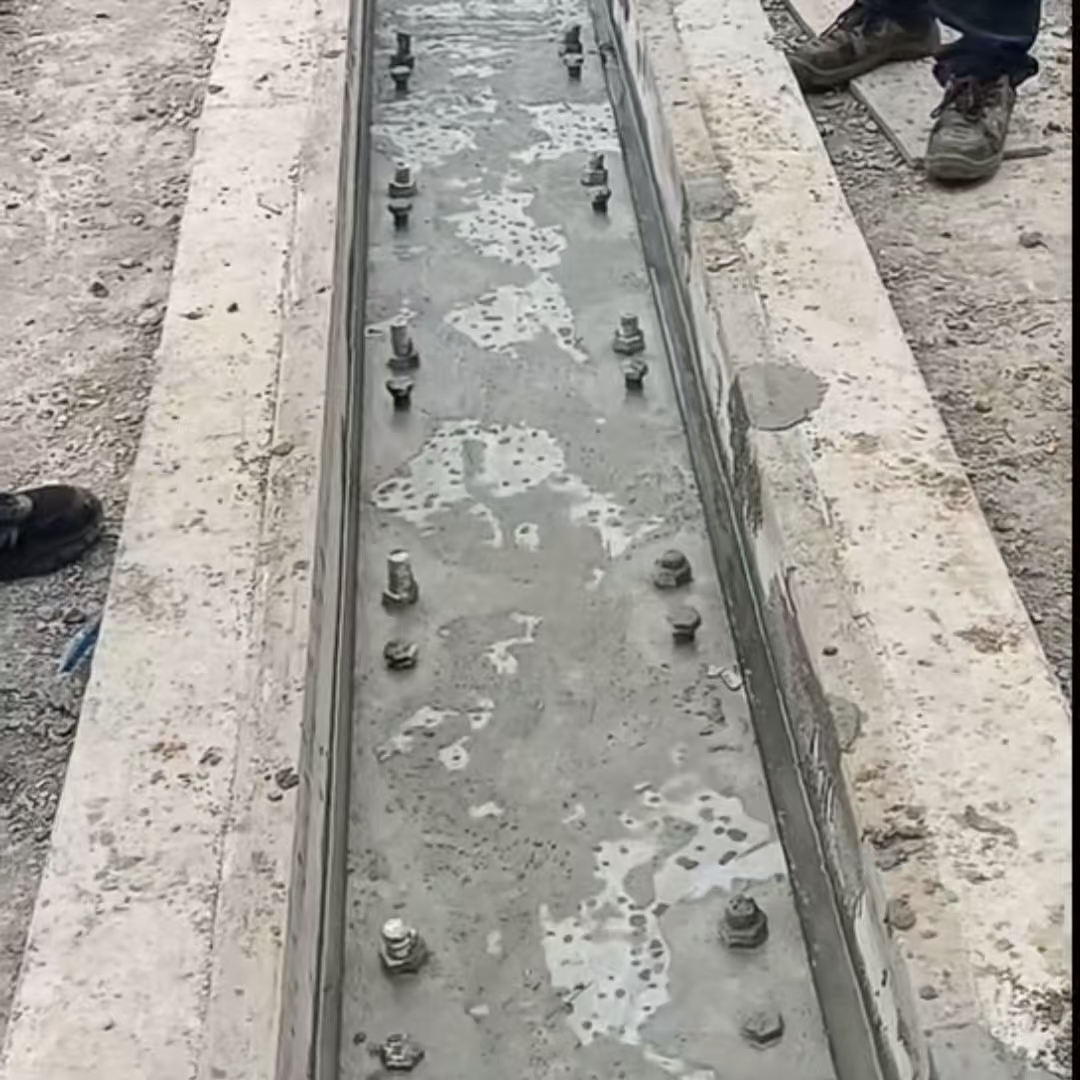 延安环氧树脂轨道胶泥是什么？用在哪里？